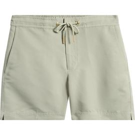 CHÉ CHÉ Oceano Solid Drawstring Swim Trunks