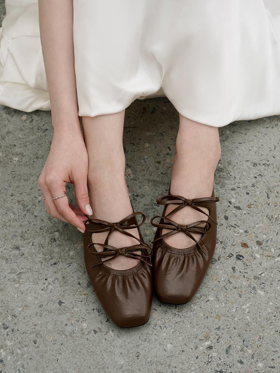 CHAAKAN Cordelia Platform Mule (MLLTS1h158)