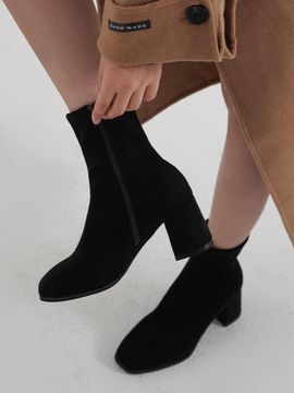 CHAAKAN Glacia Ankle Sock Boots