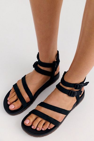 Chaco Chaco Lowdown Strappy High Sandals