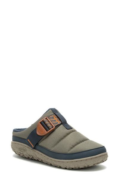 Chaco Chaco Ramble Rugged Water Resistant Puffer Clog