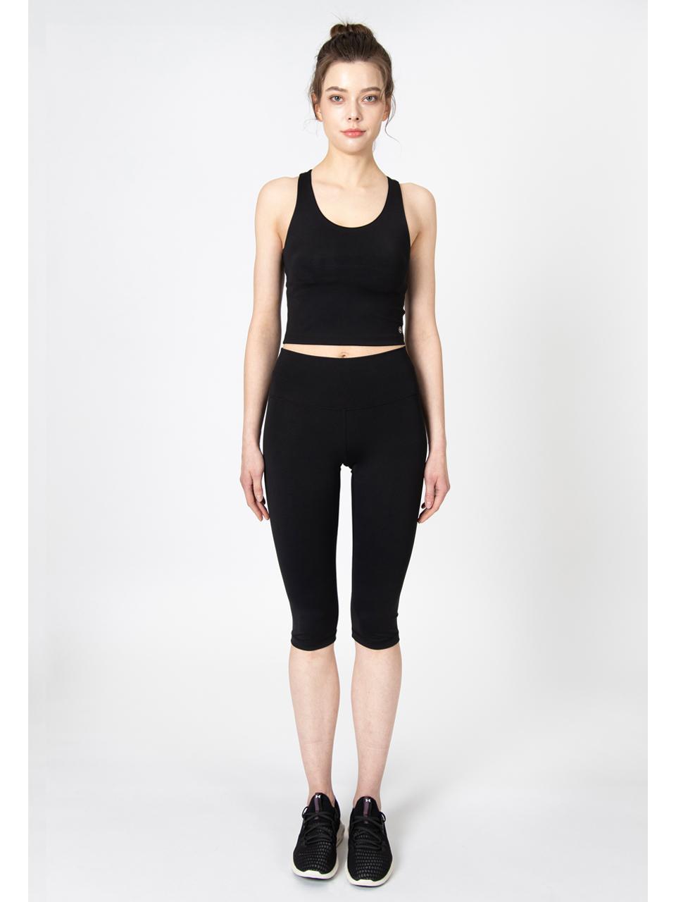 Chae Look Antiviral Smart Quick-Drying Microfiber Leggings