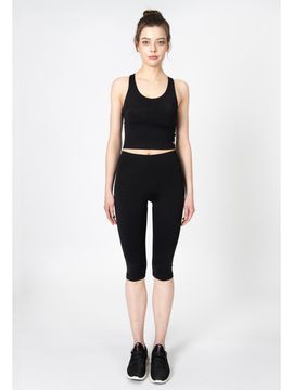 Chae Look Antiviral Smart Quick-Drying Microfiber Leggings