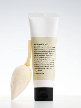 CHAHONG Hyper Matte Wax (Tube Type) 80ml