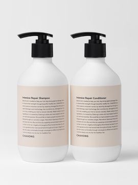 CHAHONG Intensive Repair Shampoo, Conditioner (Set)