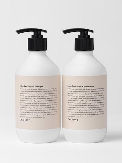 CHAHONG Intensive Repair Shampoo, Conditioner (Set)
