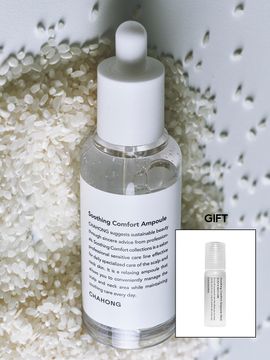 CHAHONG Lightweight Professional-grade Soothing Ampoule