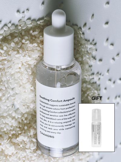 CHAHONG Lightweight Professional-grade Soothing Ampoule