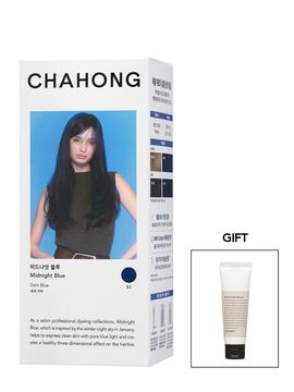 CHAHONG Origin Hair Color [Midnight Blue]