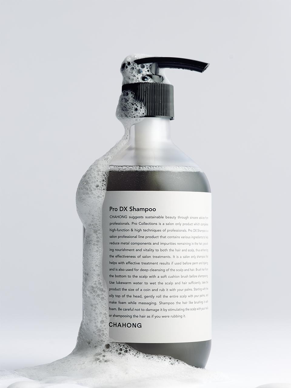 CHAHONG Pro DX Shampoo 500ml