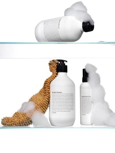 CHAHONG Re-Hydra Shampoo, Conditioner (Set)