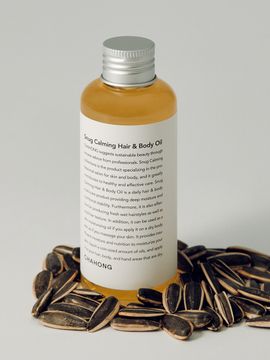 CHAHONG Snug Calming Hair and Body Oil