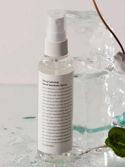 CHAHONG Snug Calming Hand Sanitizer Spray 100ml