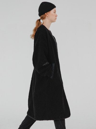 CHAMASPORTSLAB Boa Reversible Coat