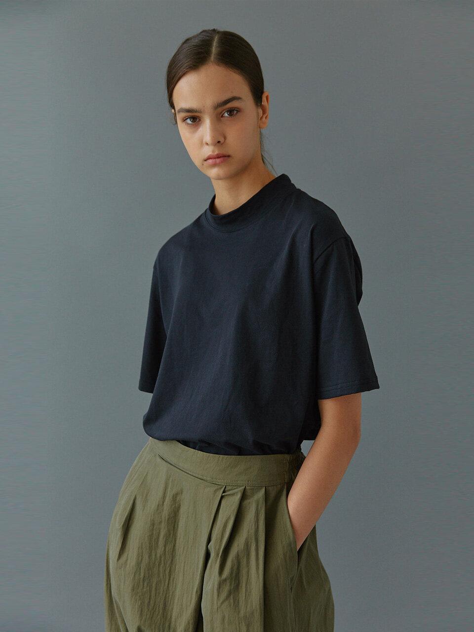 CHAMASPORTSLAB Half Neck T-shirt