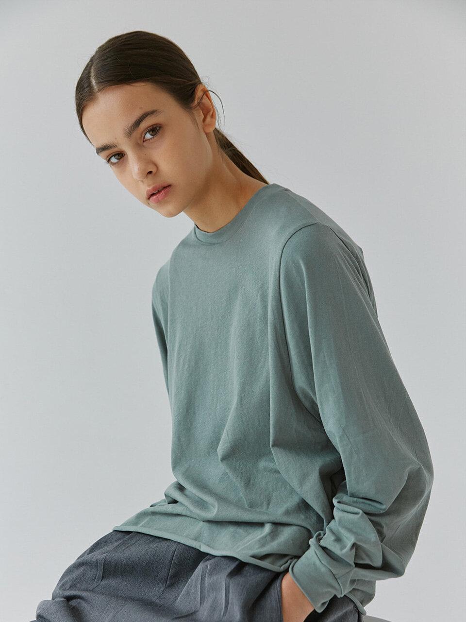 CHAMASPORTSLAB Tuck Long Sleeved T-shirt
