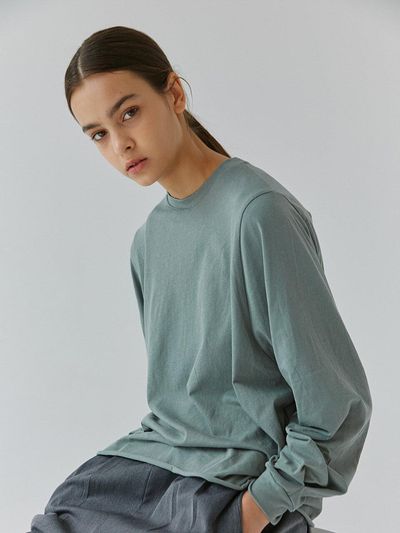 CHAMASPORTSLAB Tuck Long Sleeved T-shirt