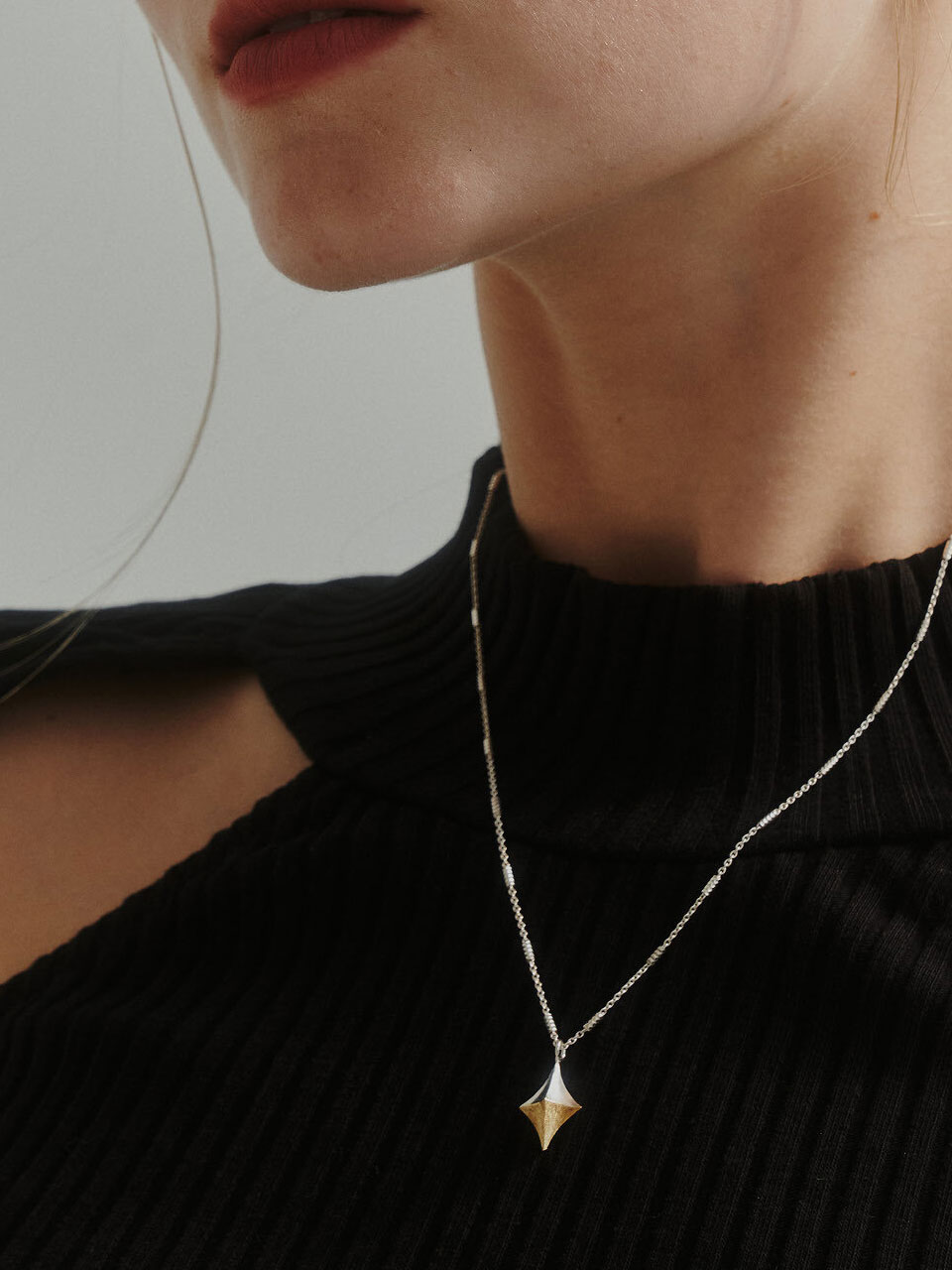 Chambriller Luminous Combi Necklace
