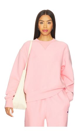 Champion Champion Essentials Reverse Weave Crew Neck Sweatshirt