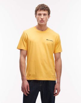 Champion Champion Icons T-shirt in yellow
