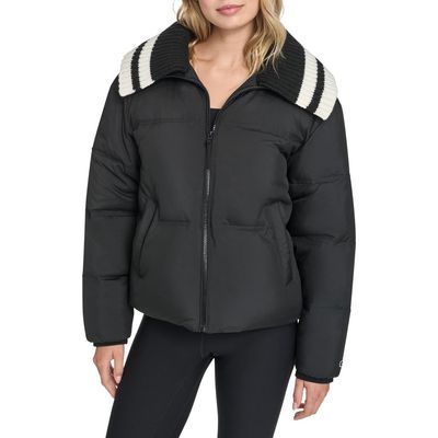 Champion Champion Shawl Collar Puffer Jacket