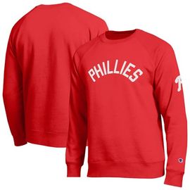 Champion Men's Champion  Red Philadelphia Phillies All-Star Sweatshirt 