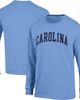Champion Men's Champion Carolina Blue North Carolina Tar Heels Basic Arch T-Shirt - 1