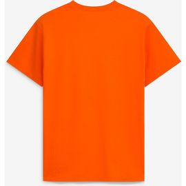 Champion Men's Champion Orange New York Knicks Jersey T-Shirt 