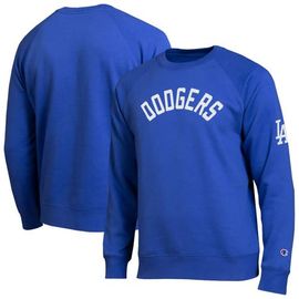 Champion Men's Champion Royal Los Angeles Dodgers All-Star Sweatshirt 