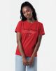 Champion Women's Champion Red Georgia Bulldogs Lifestyle T-Shirt  - 1