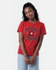 Champion Women's Champion Red Maryland Terrapins Lifestyle T-Shirt  - 1