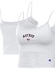 Champion Women's Champion White Houston Astros America Scoop Tank Top  - 1
