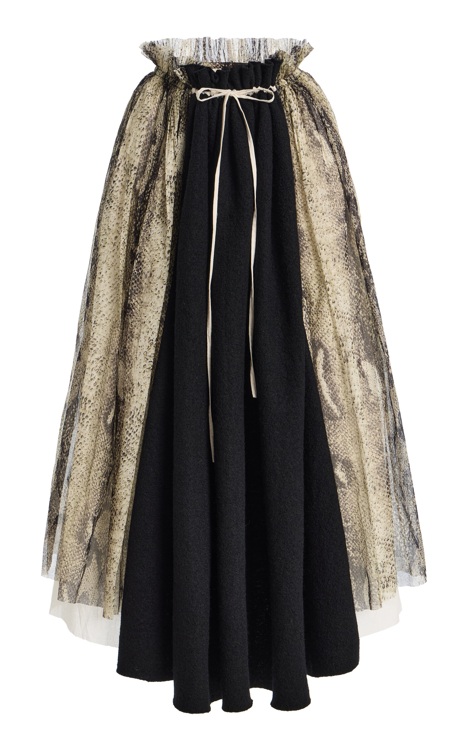 Chan Luu Chan Luu 50/50 Ballet Skirt