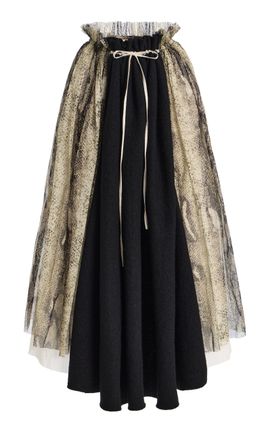 Chan Luu Chan Luu 50/50 Ballet Skirt