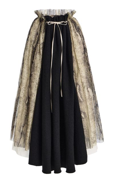 Chan Luu Chan Luu 50/50 Ballet Skirt