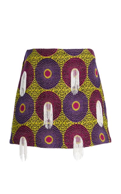 Chan Luu Chan Luu Bang Mini Skirt