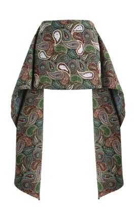 Chan Luu Chan Luu Basset Hound Mini Skirt