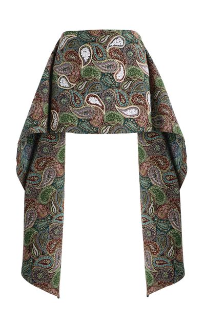 Chan Luu Chan Luu Basset Hound Mini Skirt