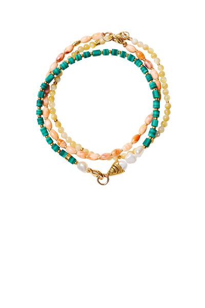 CHAN LUU CHAN LUU Beaded Bracelet Set