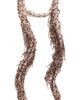 Chan Luu Chan Luu Beaded Skinny Scarf Pink Sand One - 1