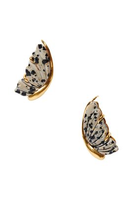 CHAN LUU CHAN LUU Butterfly Earrings