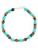 Chan Luu Chan Luu Calla Necklace Turquoise One - 1