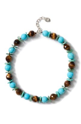 Chan Luu Chan Luu Calla Semiprecious Stone Necklace