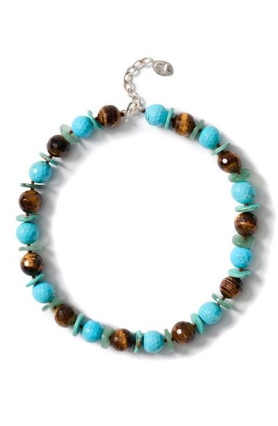 Chan Luu Chan Luu Calla Semiprecious Stone Necklace