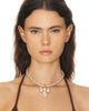 CHAN LUU CHAN LUU Caroline Twist Cord Necklace - 2