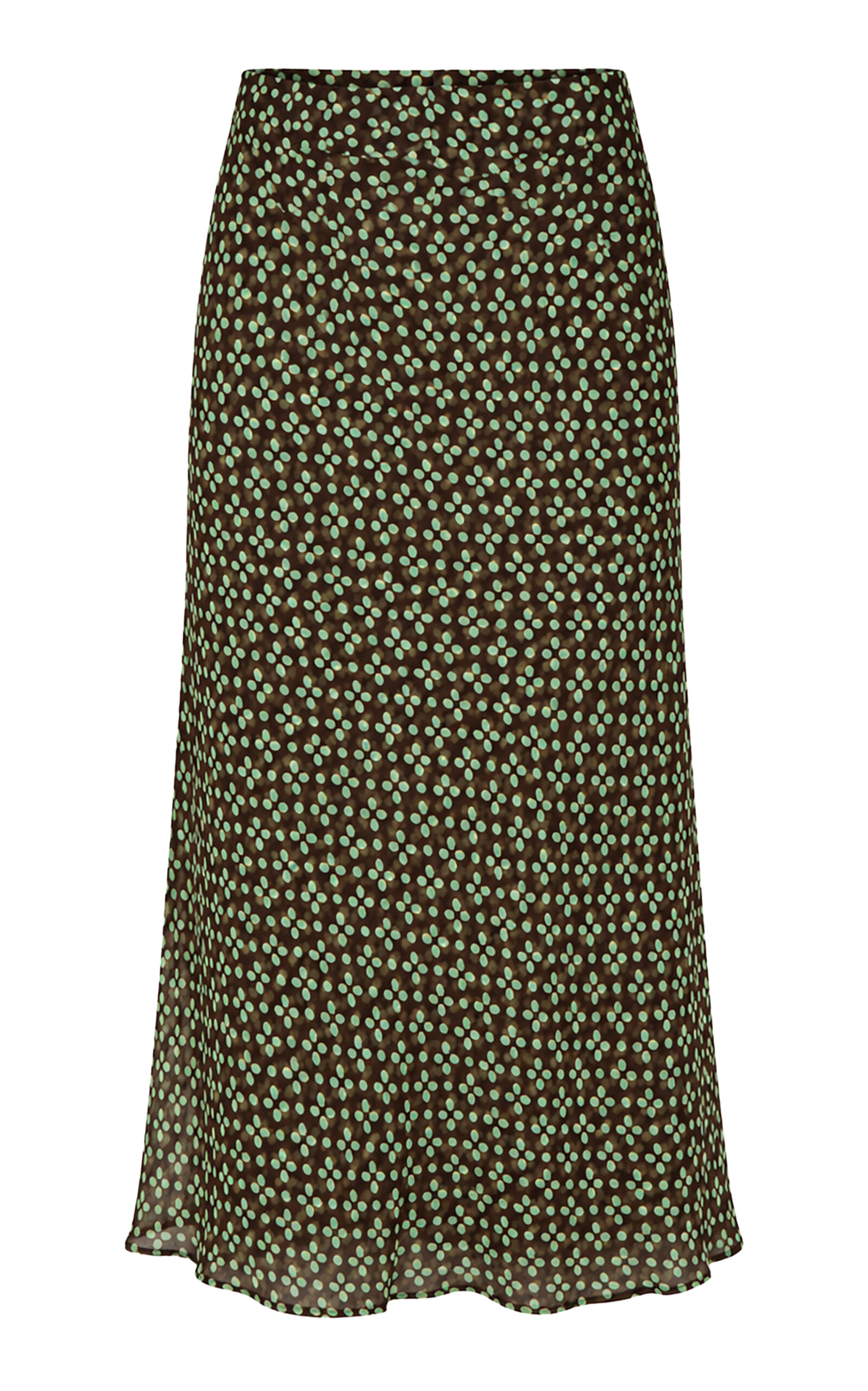 Chan Luu Chan Luu Chiffon Wrap Skirt