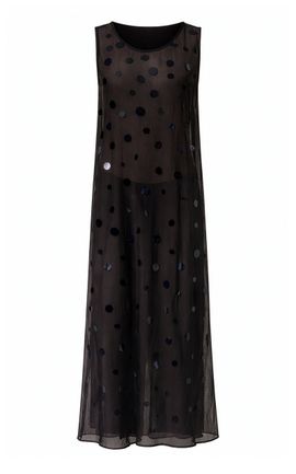 Chan Luu Chan Luu Chloe Sequin Tunic Earth