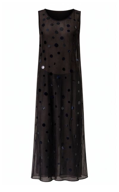 Chan Luu Chan Luu Chloe Sequin Tunic Earth
