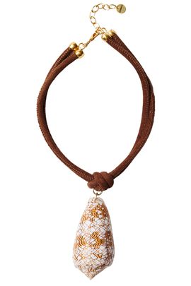 CHAN LUU CHAN LUU Conch Necklace