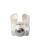 Chan Luu Chan Luu Curve Cultured Saltwater Tahitian Pearl Cocktail Ring - 3